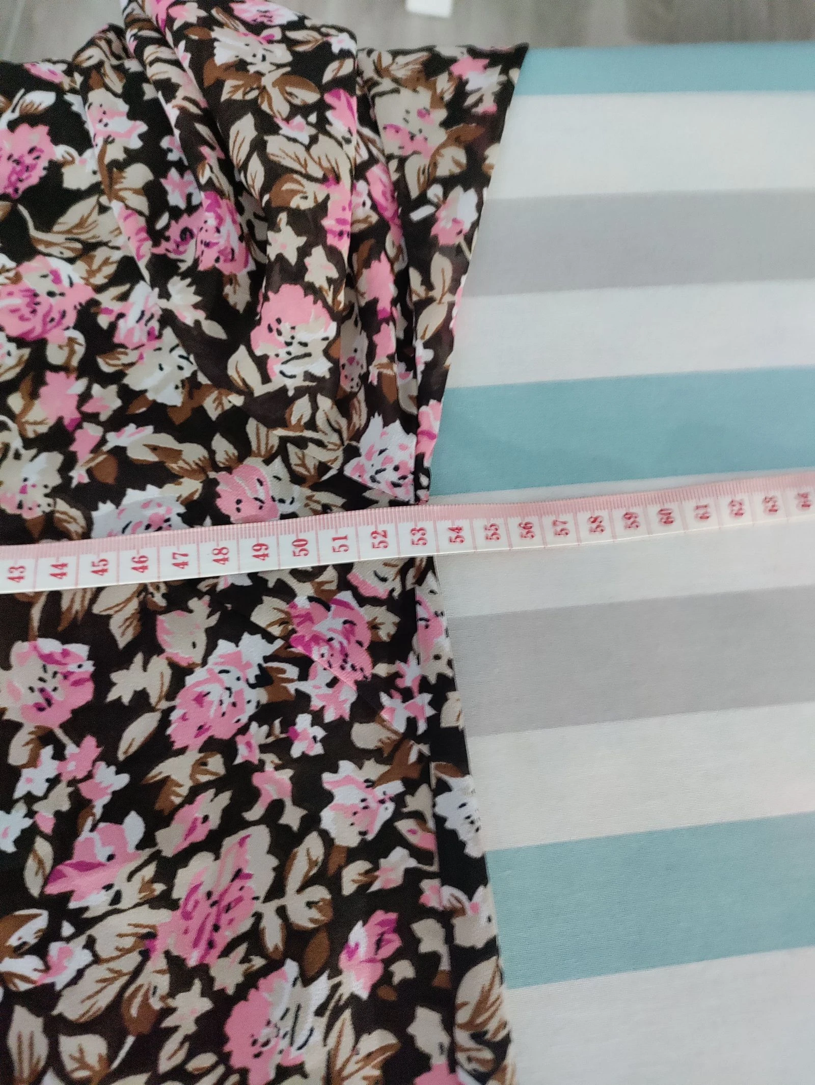 Vestido midi floral Free/Quent – Talla M – photo 12